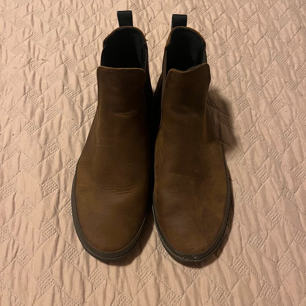 Globe Dover II Dark Brown Wasted Talent